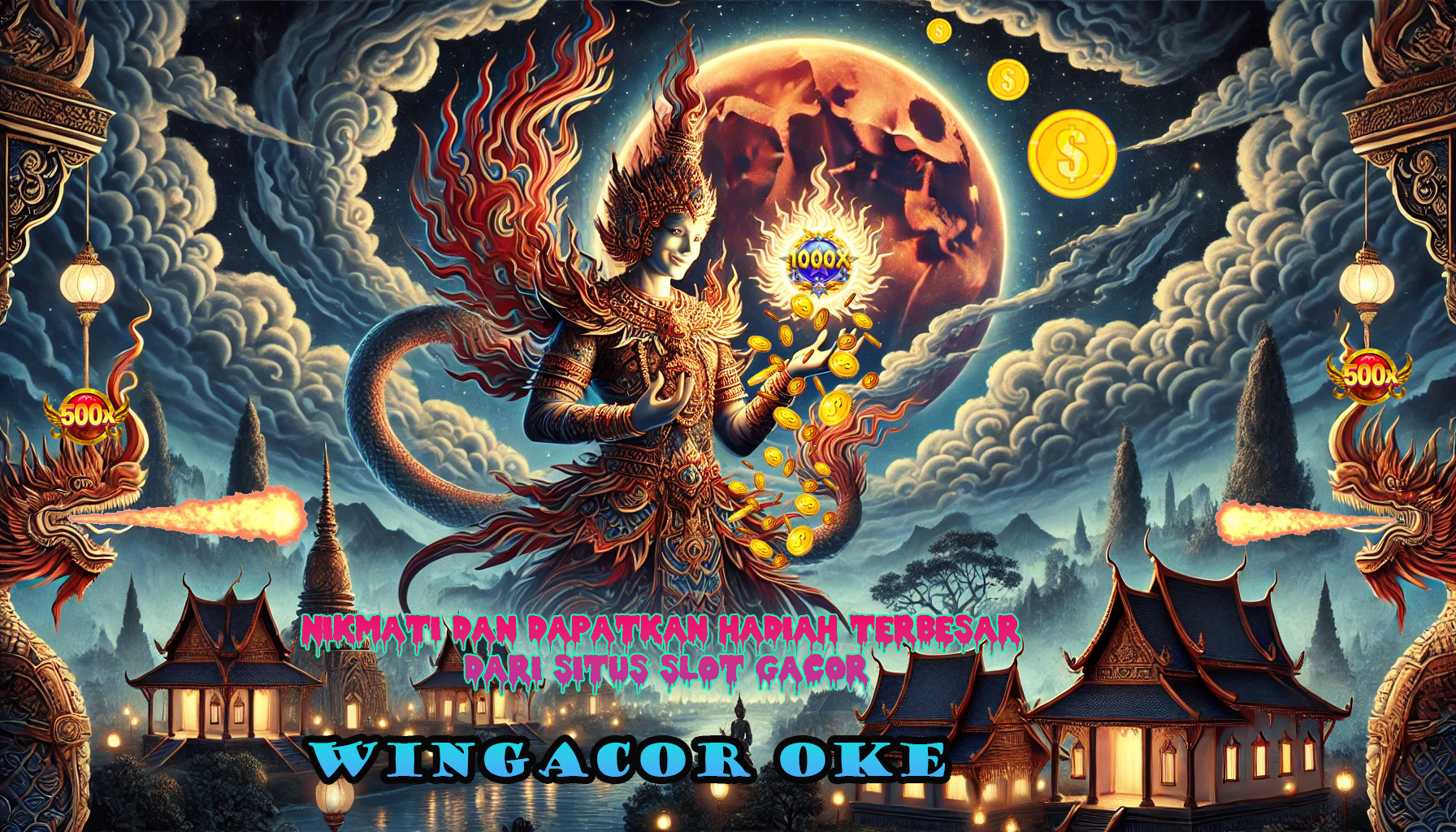 Wingacoroke